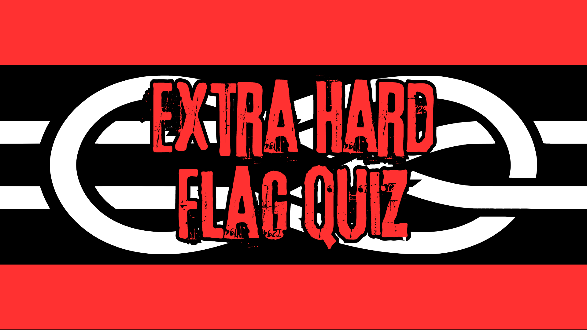 The Extra Hard Flag Quiz Vol. 1